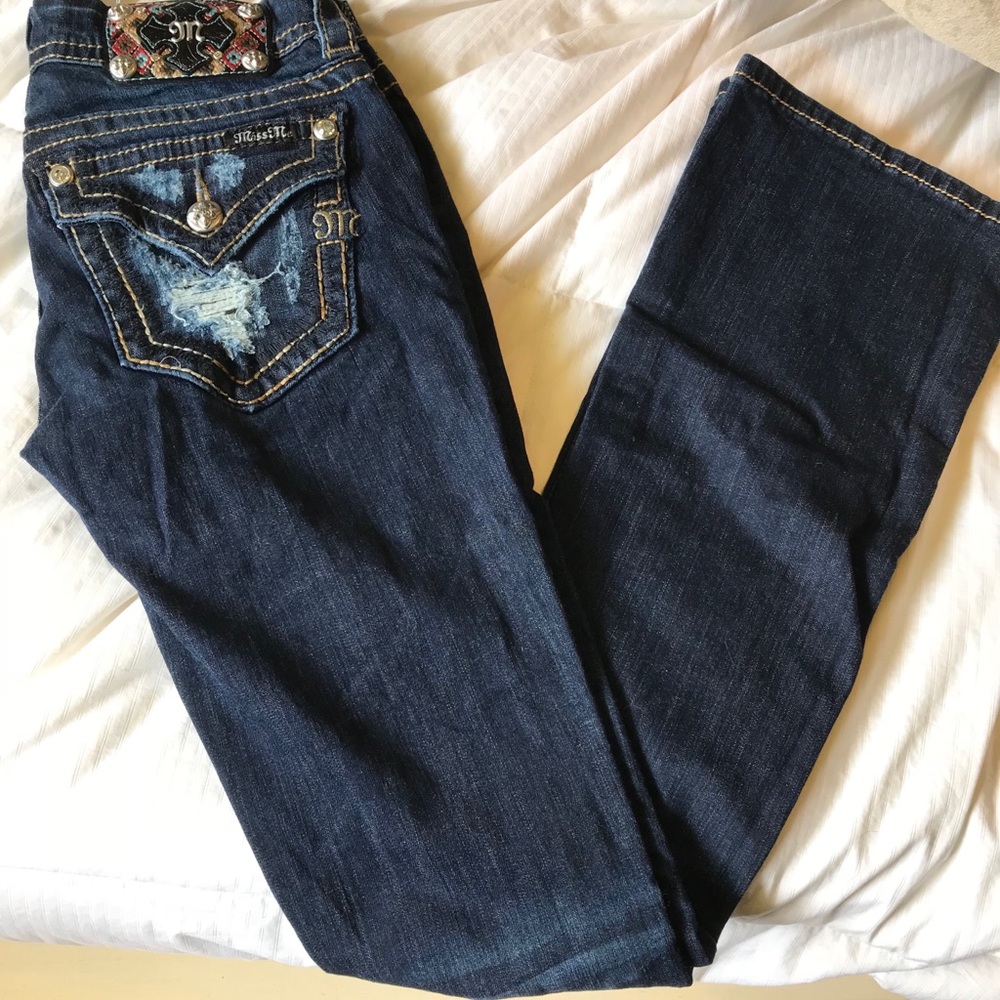 Miss Me jeans